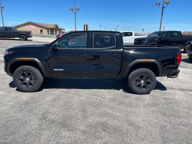 new 2024 GMC Canyon car, priced at $41,350