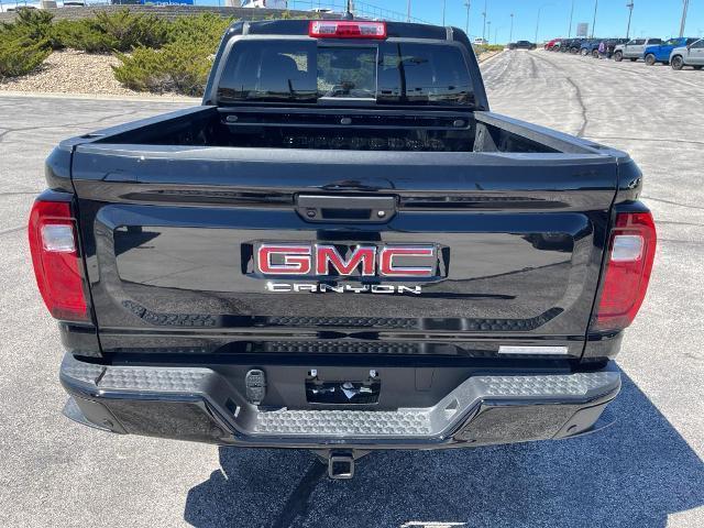 new 2024 GMC Canyon car, priced at $41,350