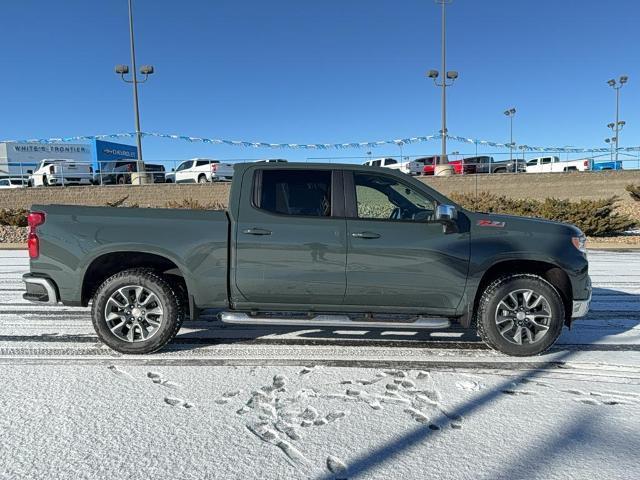 new 2025 Chevrolet Silverado 1500 car, priced at $63,455