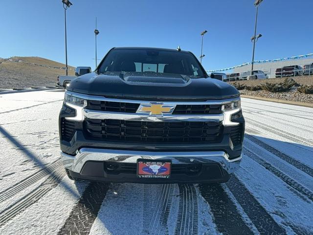 new 2025 Chevrolet Silverado 1500 car, priced at $63,455