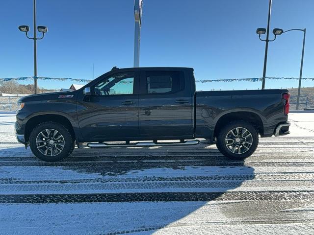 new 2025 Chevrolet Silverado 1500 car, priced at $63,455