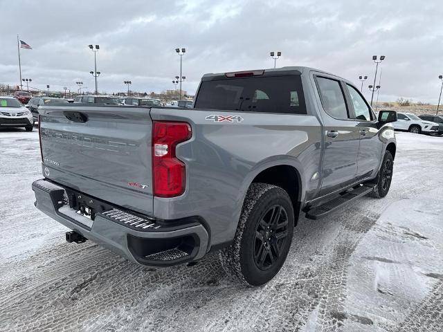 new 2025 Chevrolet Silverado 1500 car, priced at $56,310