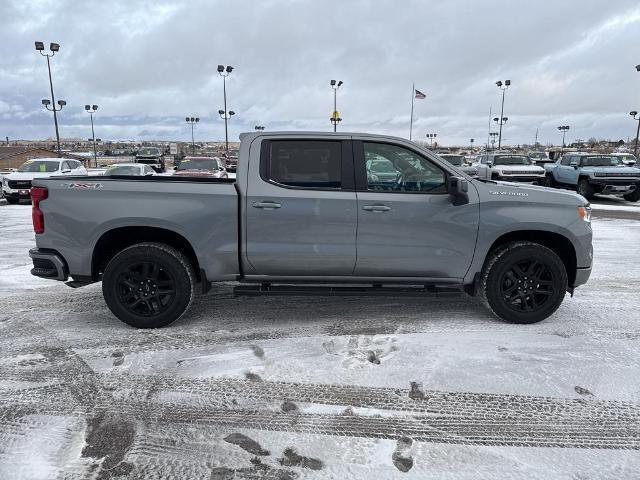 new 2025 Chevrolet Silverado 1500 car, priced at $56,310