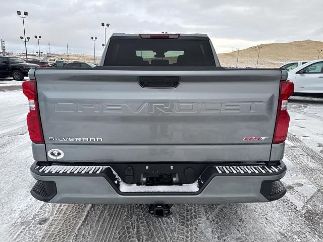 new 2025 Chevrolet Silverado 1500 car, priced at $56,310