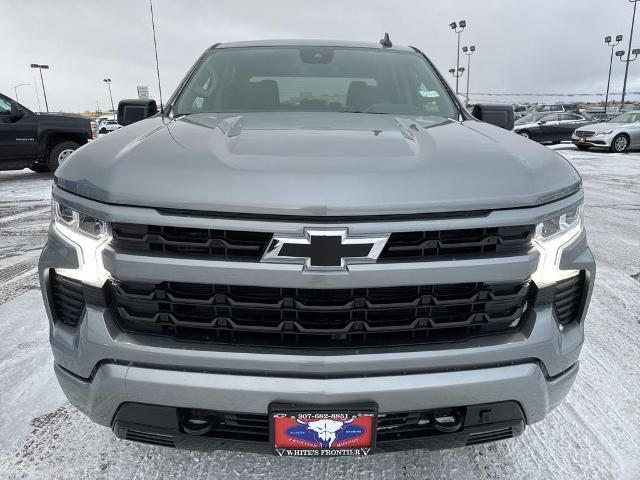 new 2025 Chevrolet Silverado 1500 car, priced at $56,310