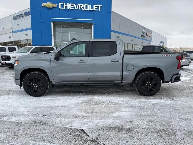 new 2025 Chevrolet Silverado 1500 car, priced at $56,310