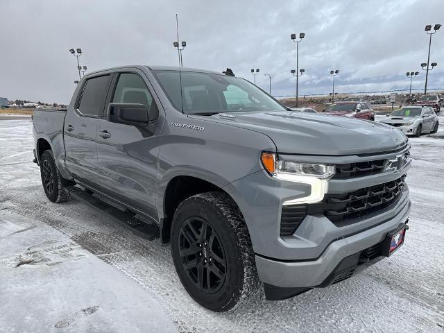 new 2025 Chevrolet Silverado 1500 car, priced at $56,310