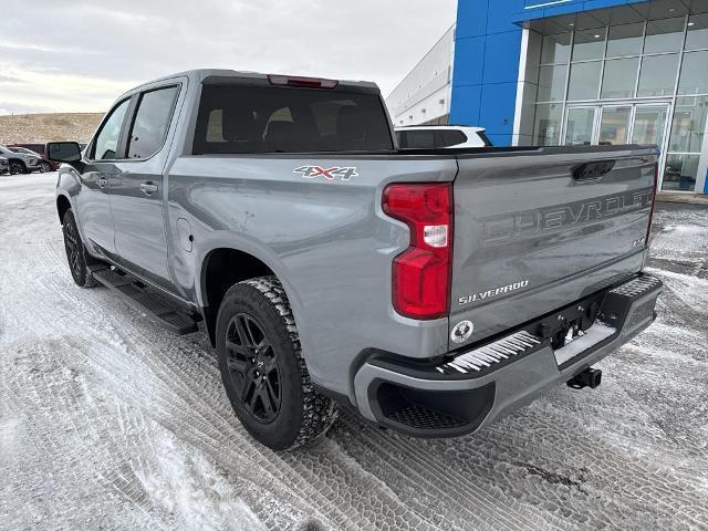 new 2025 Chevrolet Silverado 1500 car, priced at $56,310