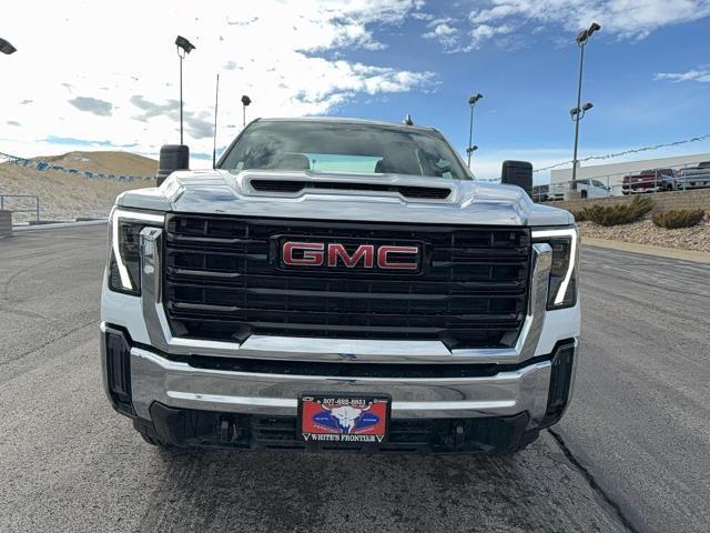 new 2025 GMC Sierra 2500 car, priced at $65,255