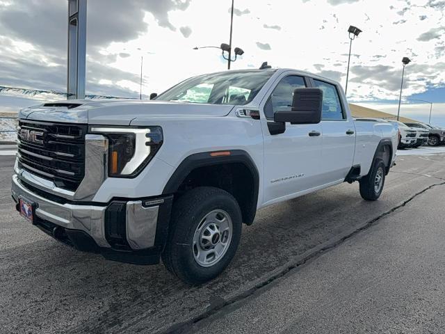 new 2025 GMC Sierra 2500 car, priced at $65,255