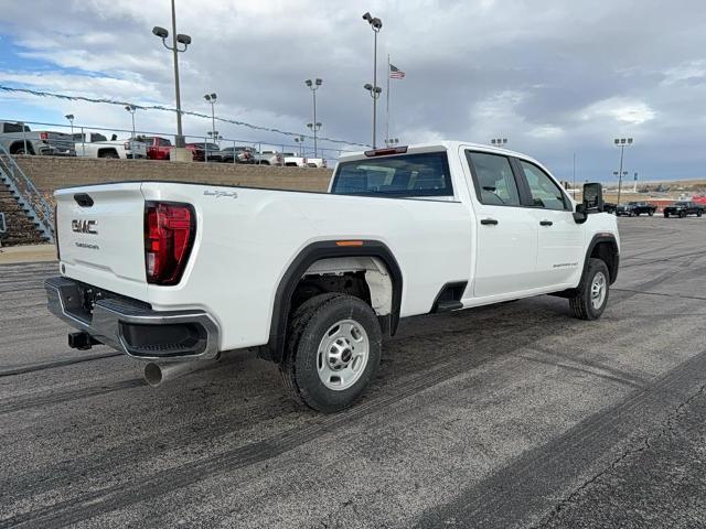 new 2025 GMC Sierra 2500 car, priced at $65,255