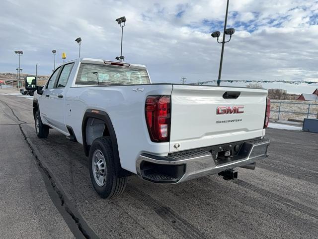 new 2025 GMC Sierra 2500 car, priced at $65,255