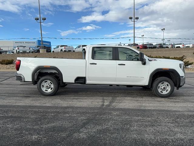 new 2025 GMC Sierra 2500 car, priced at $65,255