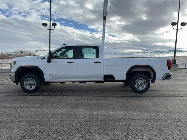 new 2025 GMC Sierra 2500 car, priced at $65,255