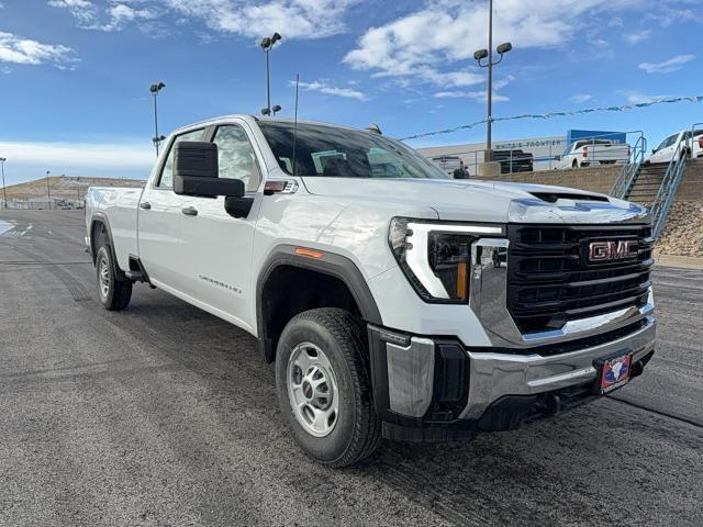 new 2025 GMC Sierra 2500 car, priced at $65,255