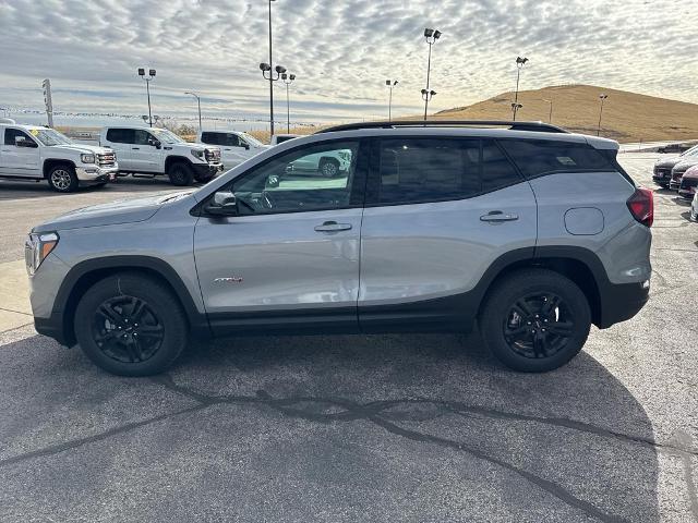 new 2024 GMC Terrain car, priced at $37,400