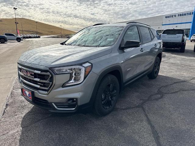 new 2024 GMC Terrain car, priced at $37,400