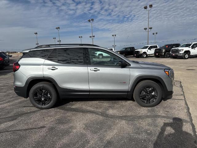 new 2024 GMC Terrain car, priced at $37,400