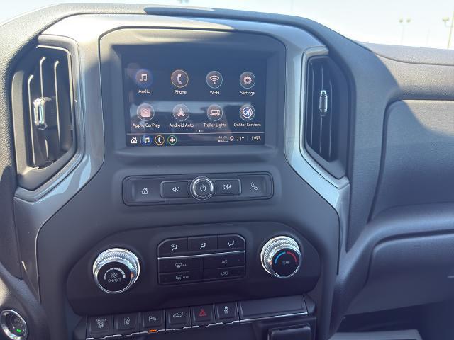 new 2025 GMC Sierra 3500 car, priced at $68,170