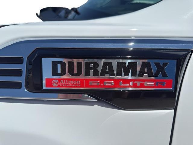 new 2025 GMC Sierra 3500 car, priced at $68,170