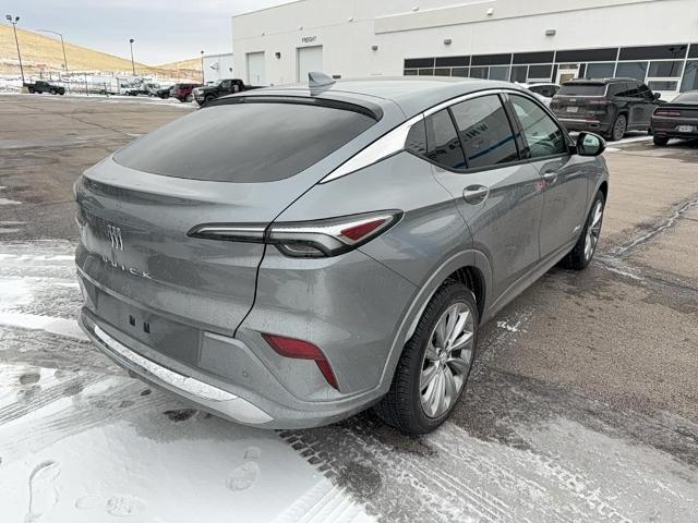 new 2025 Buick Envista car, priced at $30,583