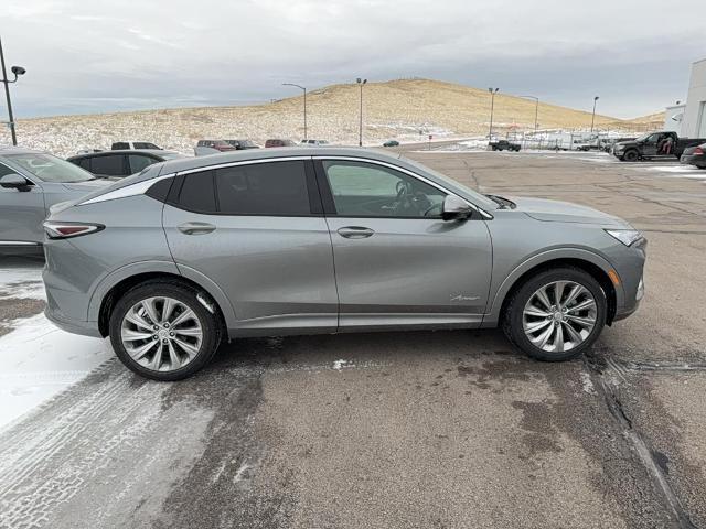 new 2025 Buick Envista car, priced at $30,583