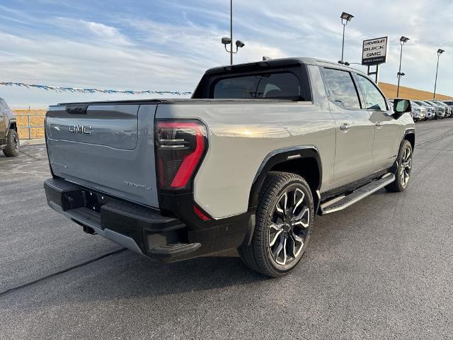 new 2024 GMC Sierra EV car