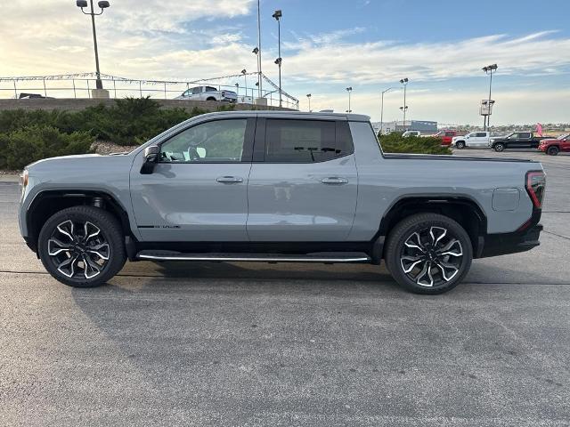 new 2024 GMC Sierra EV car