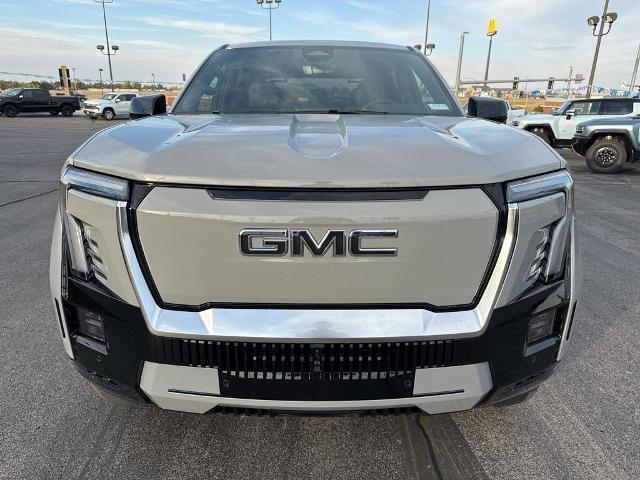 new 2024 GMC Sierra EV car