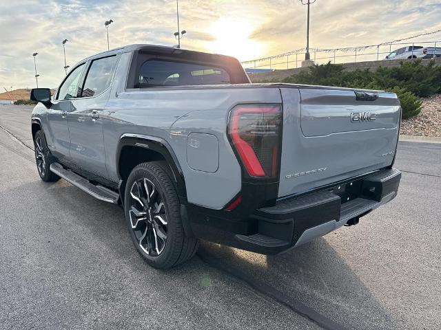 new 2024 GMC Sierra EV car