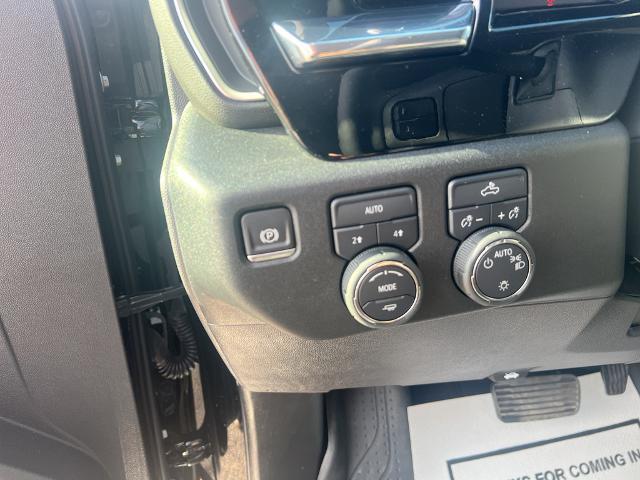 used 2025 Chevrolet Silverado 1500 car, priced at $52,465