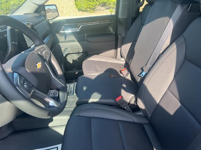 used 2025 Chevrolet Silverado 1500 car, priced at $52,465