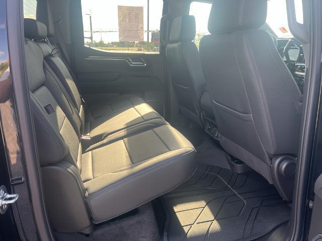 used 2025 Chevrolet Silverado 1500 car, priced at $52,465