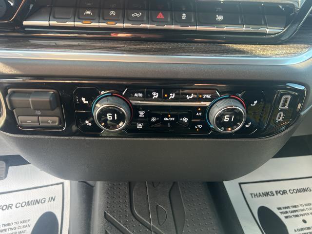 used 2025 Chevrolet Silverado 1500 car, priced at $52,465