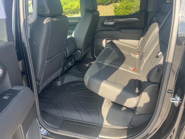 used 2025 Chevrolet Silverado 1500 car, priced at $52,465