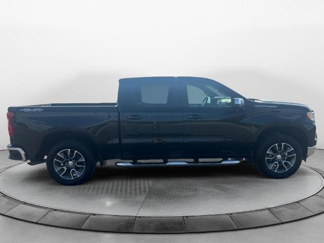 used 2025 Chevrolet Silverado 1500 car, priced at $52,465