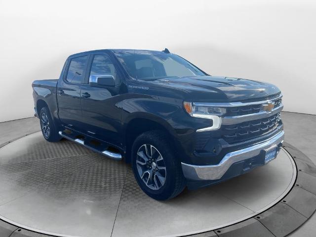 used 2025 Chevrolet Silverado 1500 car, priced at $52,465