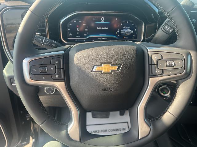 used 2025 Chevrolet Silverado 1500 car, priced at $52,465