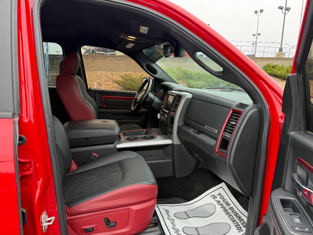 used 2016 Ram 1500 car, priced at $24,745