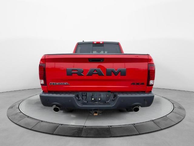 used 2016 Ram 1500 car, priced at $24,995