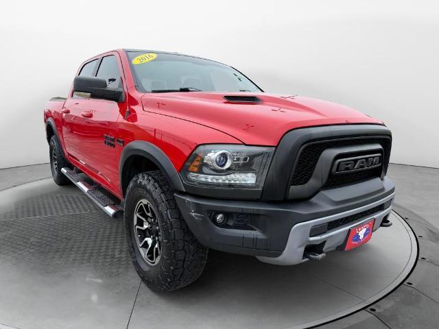 used 2016 Ram 1500 car, priced at $24,995