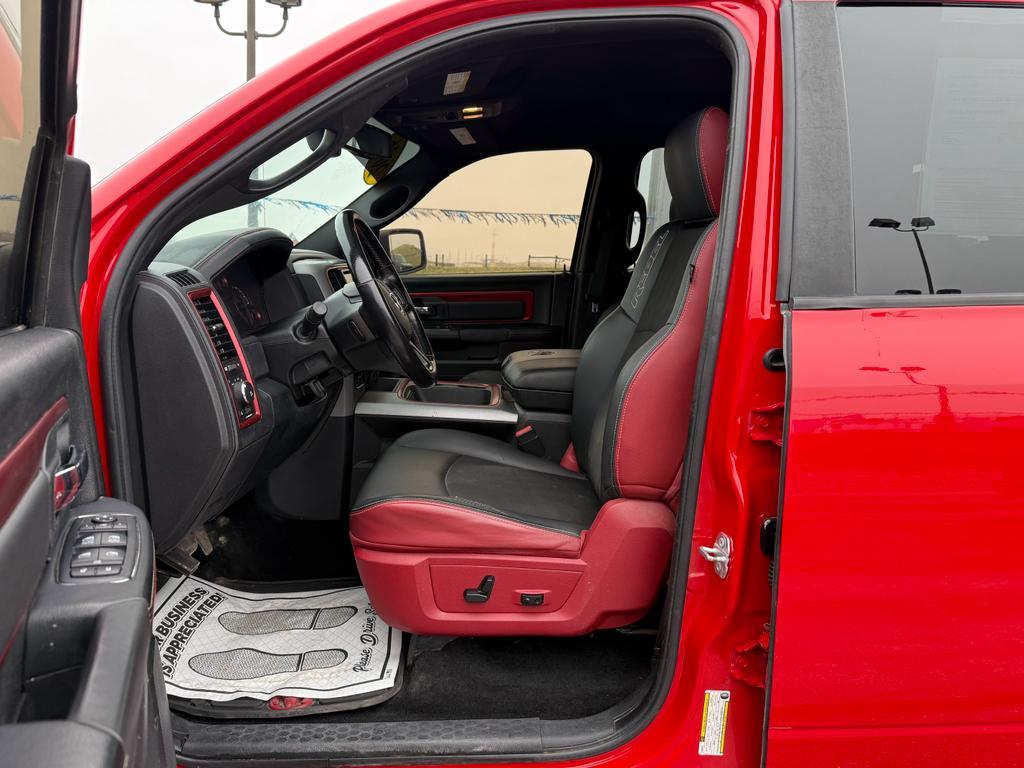 used 2016 Ram 1500 car, priced at $24,745
