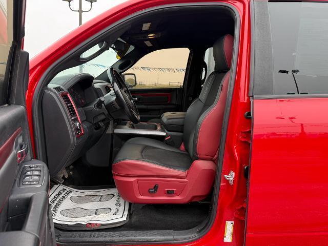 used 2016 Ram 1500 car, priced at $24,995