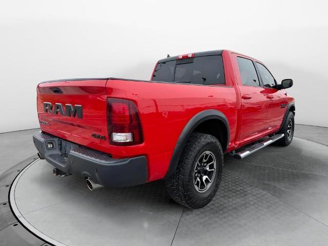 used 2016 Ram 1500 car, priced at $24,995