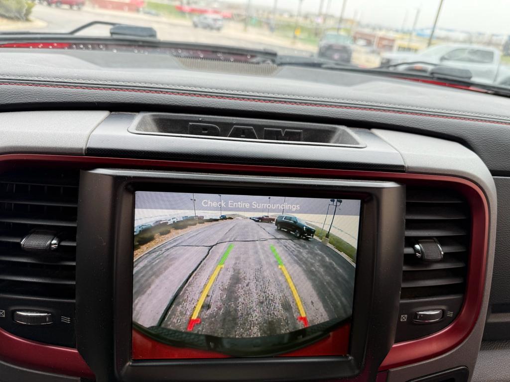 used 2016 Ram 1500 car, priced at $24,745