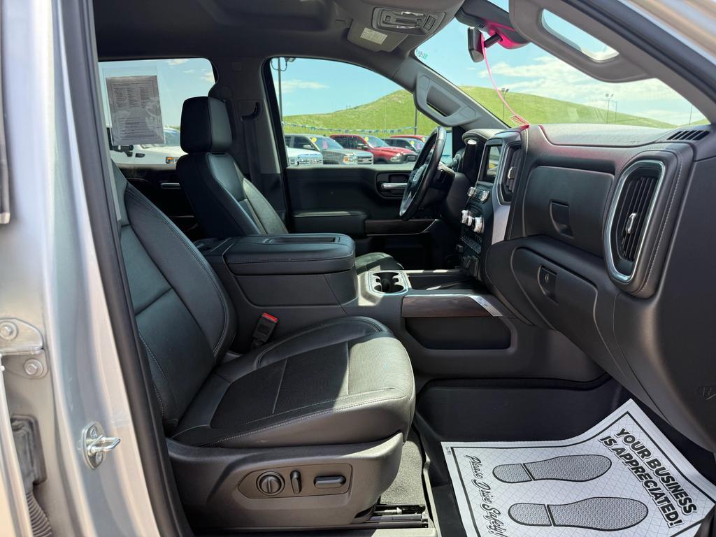 used 2020 GMC Sierra 1500 car, priced at $42,995