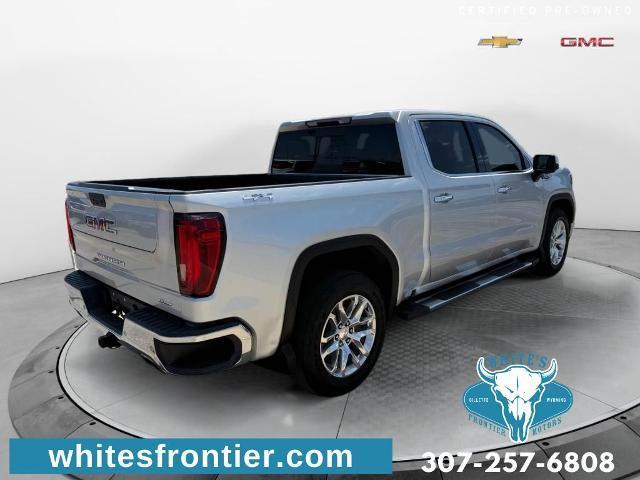 used 2020 GMC Sierra 1500 car, priced at $42,995