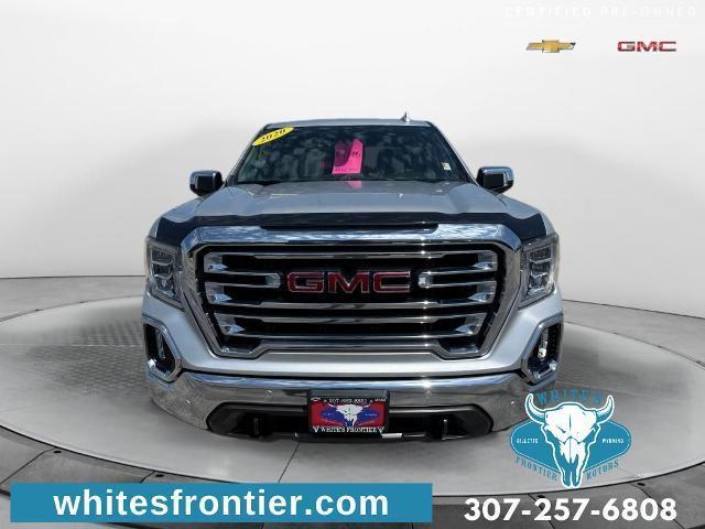 used 2020 GMC Sierra 1500 car, priced at $42,995