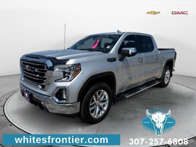 used 2020 GMC Sierra 1500 car, priced at $42,995