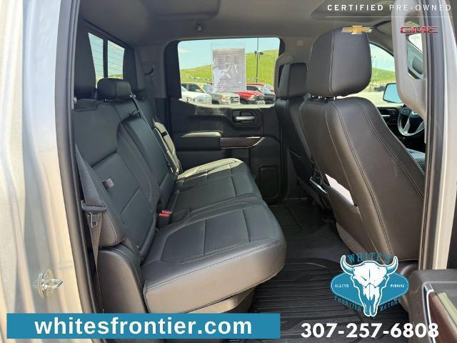 used 2020 GMC Sierra 1500 car, priced at $42,995